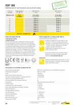 Brochure wood fiber insulation boards - 14