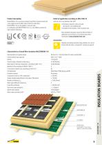 Brochure wood fiber insulation boards - 9