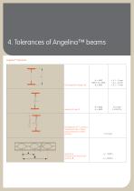 Angelina TM beams - 12