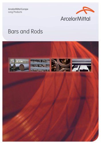 Bars and Rods