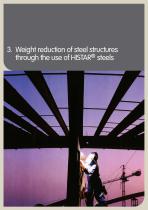 HISTAR - Innovative high strength steels for economical steel structures - 12