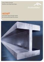 HISTAR - Innovative high strength steels for economical steel structures - 1