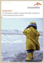 Magnelis® - Protection in the harshest environments - 1