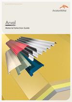 Material Selection Guide - 1