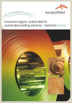 Nature - new collection of sustainable organic coated products-1
