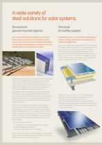 Steel Solutions for Solar Installations - 8