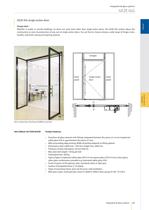 INTEGRATED ALL-GLASS SYSTEMS GEZE IGG : INTELLIGENCE BETWEEN THE PANES - 11