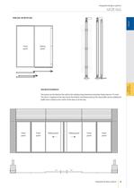 INTEGRATED ALL-GLASS SYSTEMS GEZE IGG : INTELLIGENCE BETWEEN THE PANES - 9