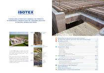 Product catalogue Isotex (worldwide) - 2