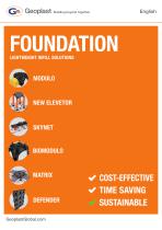 Foundation Solutions - 1