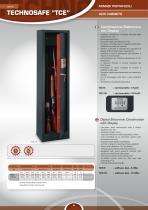 TECHNOSAFE "TCE" - 1