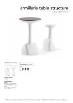 armillaria table structure - 1