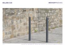 BOLLARD C100-1