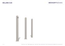BOLLARD C100-2