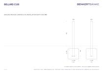 BOLLARD C100-4