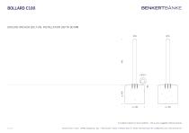 BOLLARD C100-5