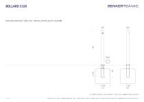 BOLLARD C100-6