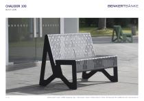 Chalidor 100 Bench 1200 - data sheet-1