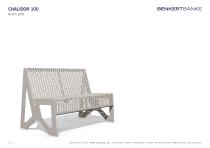 Chalidor 100 Bench 1200 - data sheet-2
