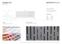 Chalidor 100 Bench 1800- data sheet-3