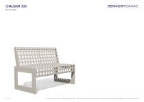 Chalidor 300 Bench 1190 - data sheet-1