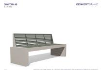 Comfony 40 Bench 2000 - data sheet-1
