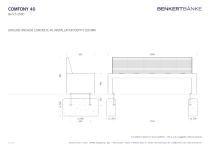Comfony 40 Bench 2000 - data sheet-3
