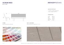 Sicorum M900 Bench 1810 - data sheet-3
