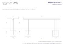 SICORUM M900 table 2410 - 4