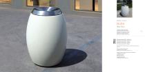 Botte litter bin - 1