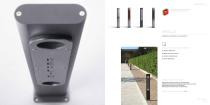 Catalogue Bollards Cycle racks Barri - 20