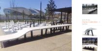 Diane Collection Modular benches-3