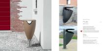 Flute litter bin-1
