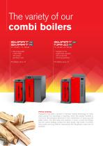 COMBI BOILERS - 6