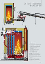 WOOD CHIP BOILERS 20 - 2,500 kW - 9