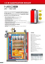 WOOD-LOG BOILER - 8