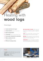 WOOD LOG BOILERS 2022 - 4