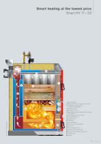 WOOD LOG BOILERS 2022 - 9