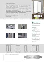 Platinum - Casement window - 2