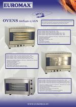 OVENS - 1