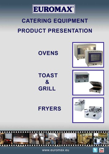 Product Presentation Euromax 2013