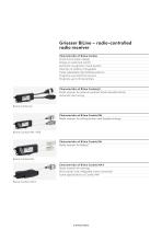 Griesser BiLine-8