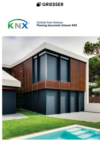 Griesser KNX