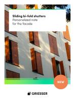 Sliding bi-fold shutters-1