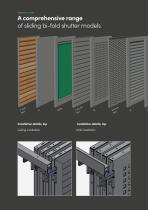 Sliding bi-fold shutters-6