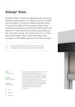Solar-powered facade awnings-4