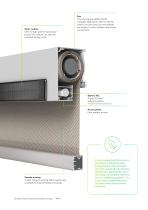 Solar-powered facade awnings-5