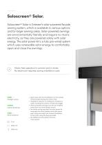 Solar-powered facade awnings-6