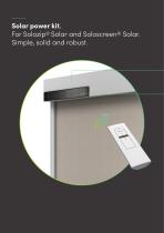 Solar-powered facade awnings-8