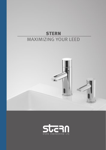 STERN MAXIMIZING YOUR LEED